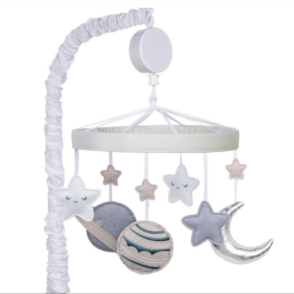 Star & Planet Mobile (PLS READ DESCRIPTION)